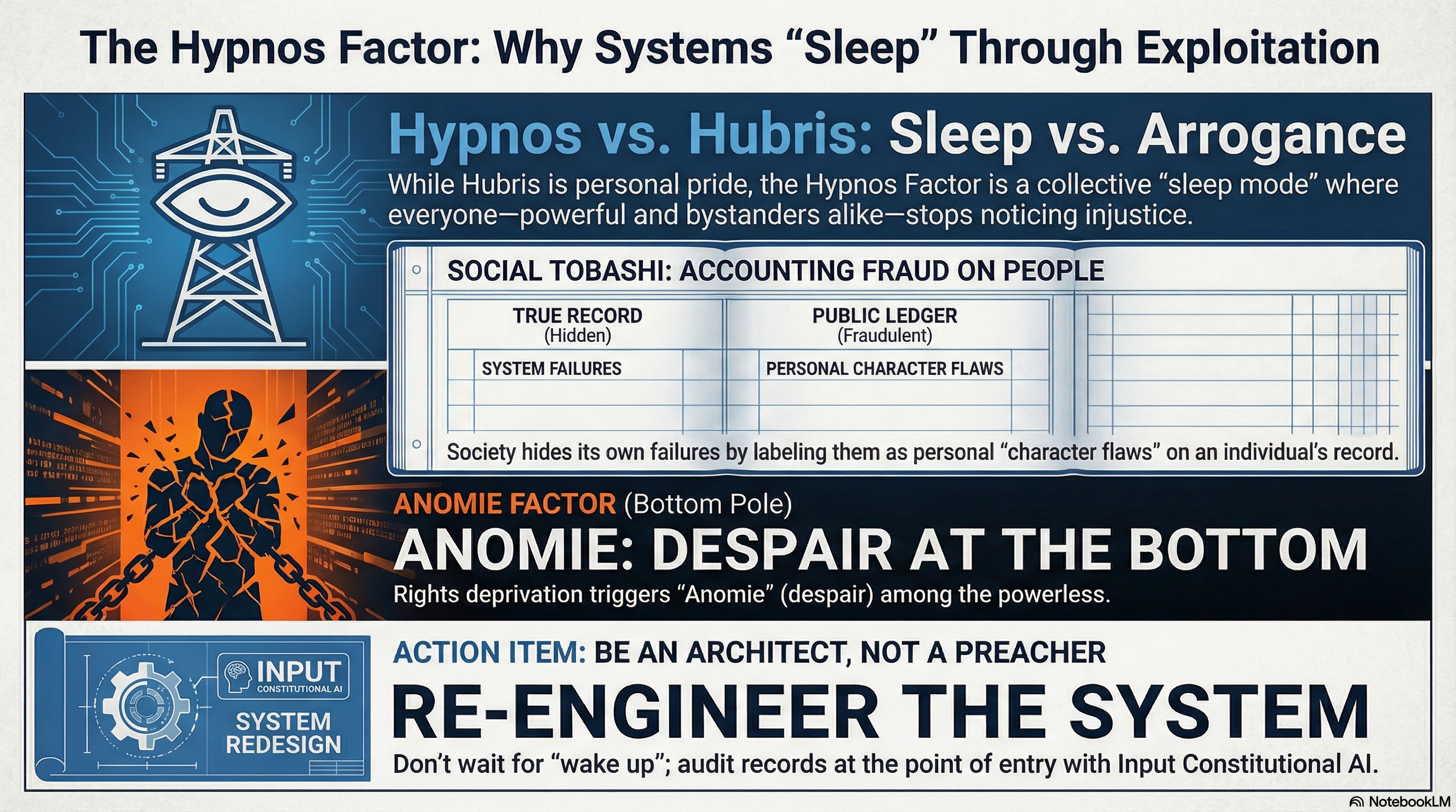 The Hypnos Factor — Why Systems Sleep Through Exploitation
